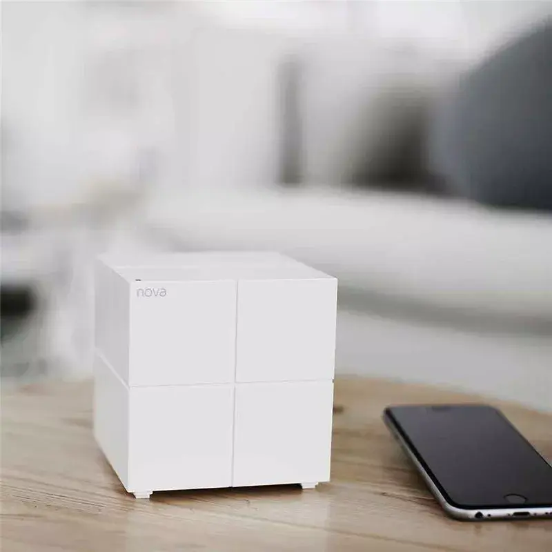 Router stołowy Tenda MW6 dwupasmowy 2,4 GHz 5 GHz Wi-Fi 5