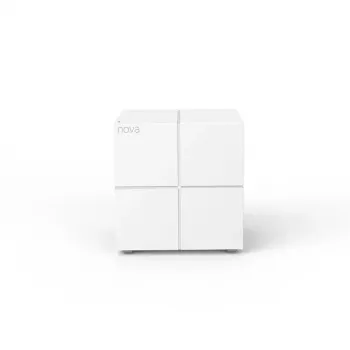 Router stołowy Tenda MW6 dwupasmowy 2,4 GHz 5 GHz Wi-Fi 5