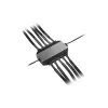 Kontroler wentylatorów DeepCool FH-10, złącze wentylatora 4-pin, czarny, 80×46×15 mm