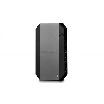 Kontroler wentylatorów DeepCool FH-10, złącze wentylatora 4-pin, czarny, 80×46×15 mm