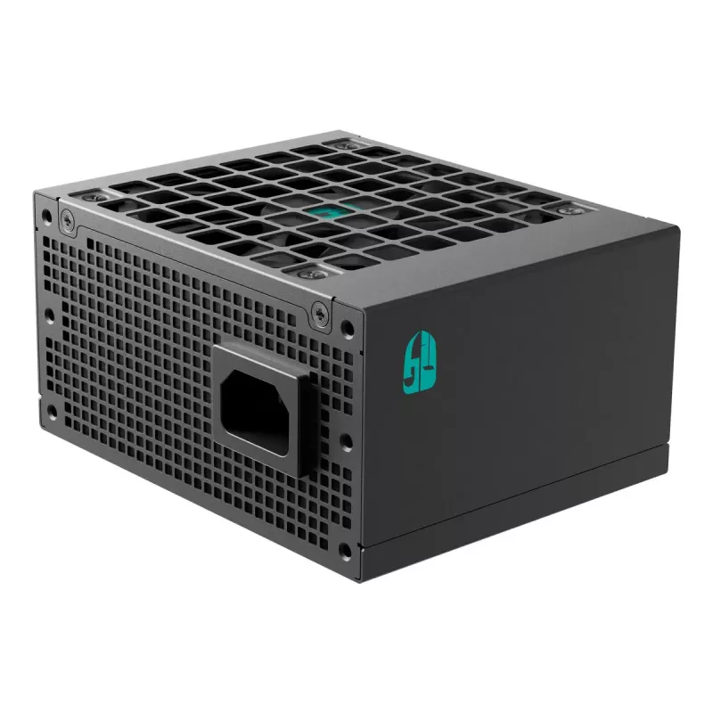 Zasilacz DeepCool PS850G 850 W ATX 20+4 pin, wentylator FDB 92 mm, czarny