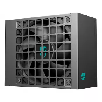 Zasilacz DeepCool PS850G 850 W ATX 20+4 pin, wentylator FDB 92 mm, czarny