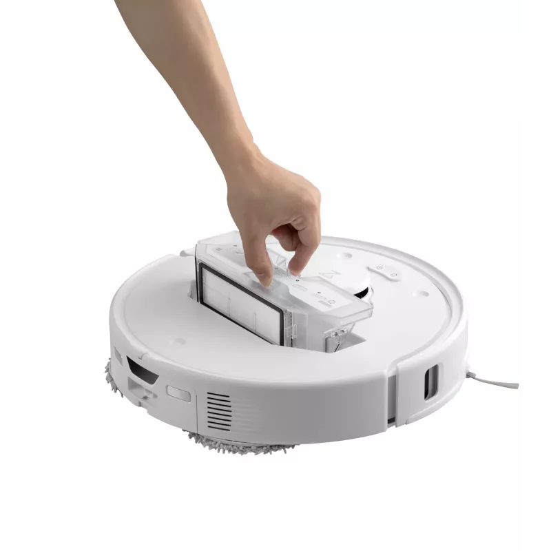Roborock Qrevo Edge 5V1 0,325 l biały