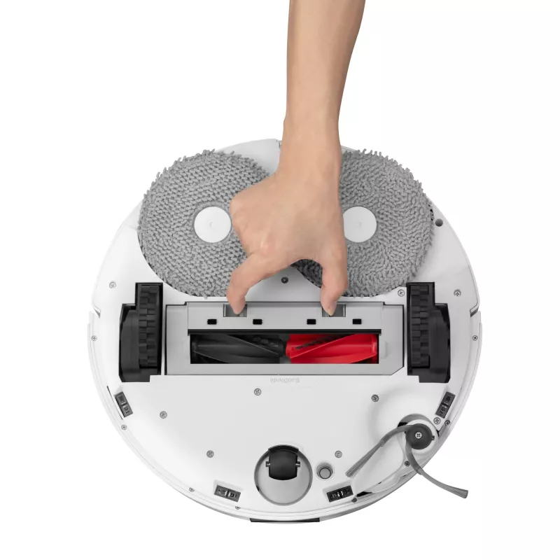 Roborock Qrevo Edge 5V1 0,325 l biały