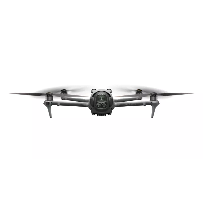 Drone DJI Mavic 4 Pro Fly More Combo — 4 wirniki, 100 MP, 27 m/s, zasięg 41 000 m, 1,063 kg, szary