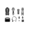 Drone DJI Mavic 4 Pro Fly More Combo — 4 wirniki, 100 MP, 27 m/s, zasięg 41 000 m, 1,063 kg, szary