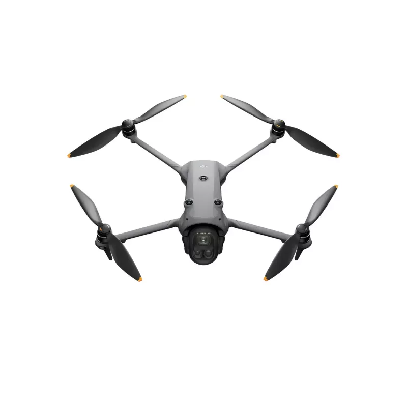 Drone DJI Mavic 4 Pro Fly More Combo — 4 wirniki, 100 MP, 27 m/s, zasięg 41 000 m, 1,063 kg, szary