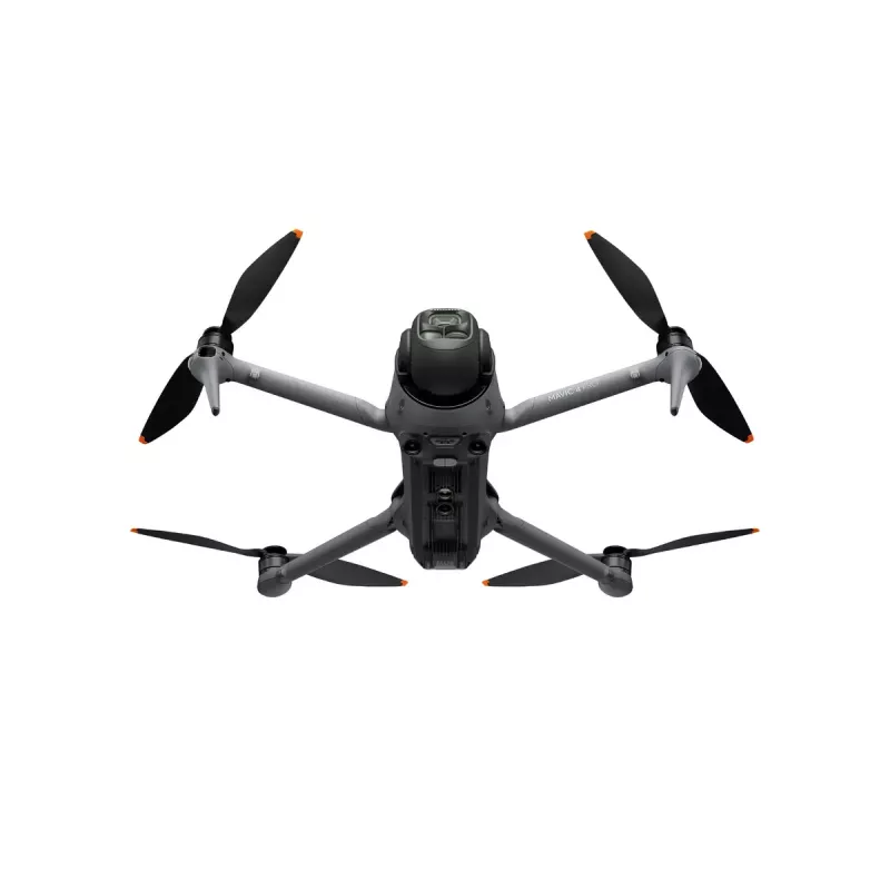 Drone DJI Mavic 4 Pro Fly More Combo — 4 wirniki, 100 MP, 27 m/s, zasięg 41 000 m, 1,063 kg, szary