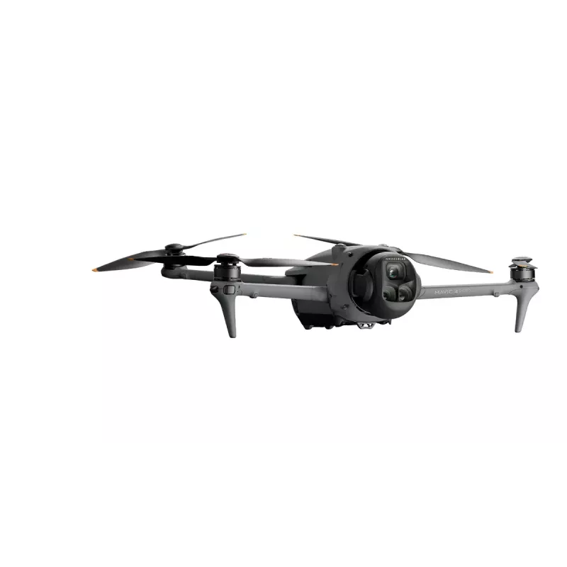 Drone DJI Mavic 4 Pro Fly More Combo — 4 wirniki, 100 MP, 27 m/s, zasięg 41 000 m, 1,063 kg, szary