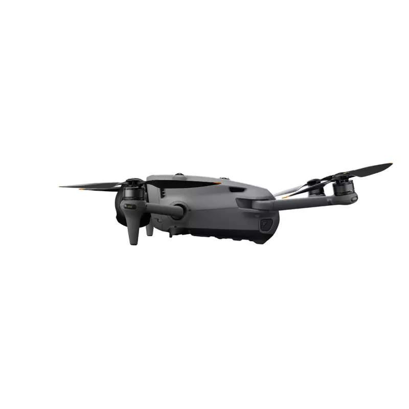 Drone DJI Mavic 4 Pro Fly More Combo — 4 wirniki, 100 MP, 27 m/s, zasięg 41 000 m, 1,063 kg, szary