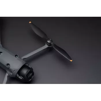 Śmigło do DJI Mavic 4 Pro — zapasowe śmigła do drona, czarne, zestaw 2 szt.