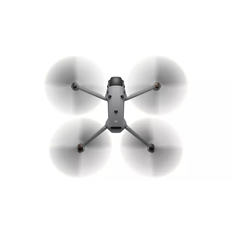 Dron DJI Mavic 4 Pro 512 GB Creator Combo (DJI RC Pro 2) – quadcopter, szary, 4 wirniki, 100 MP, 12288×8192 px, akumulator 6654 mAh, zasięg 41000 m, 27 m/s, 1,063 kg