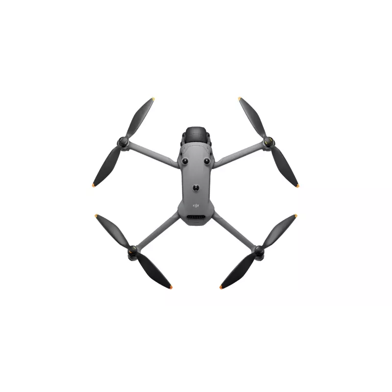 Dron DJI Mavic 4 Pro 512 GB Creator Combo (DJI RC Pro 2) – quadcopter, szary, 4 wirniki, 100 MP, 12288×8192 px, akumulator 6654 mAh, zasięg 41000 m, 27 m/s, 1,063 kg
