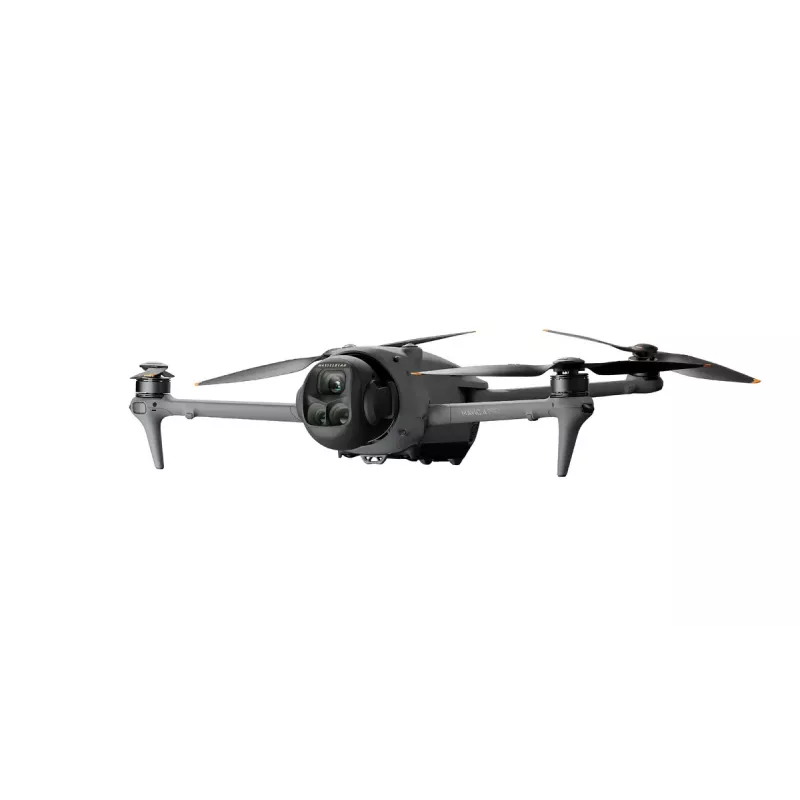 Dron DJI Mavic 4 Pro 512 GB Creator Combo (DJI RC Pro 2) – quadcopter, szary, 4 wirniki, 100 MP, 12288×8192 px, akumulator 6654 mAh, zasięg 41000 m, 27 m/s, 1,063 kg