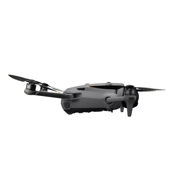 Dron DJI Mavic 4 Pro 512 GB Creator Combo (DJI RC Pro 2) – quadcopter, szary, 4 wirniki, 100 MP, 12288×8192 px, akumulator 6654 mAh, zasięg 41000 m, 27 m/s, 1,063 kg