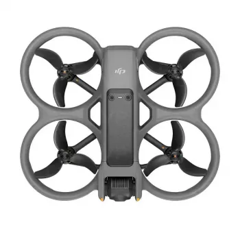 Dron DJI Avata 2 Fly Smart Combo (pojedyncza bateria) — kompaktowy zestaw drona FPV z pojedynczą baterią