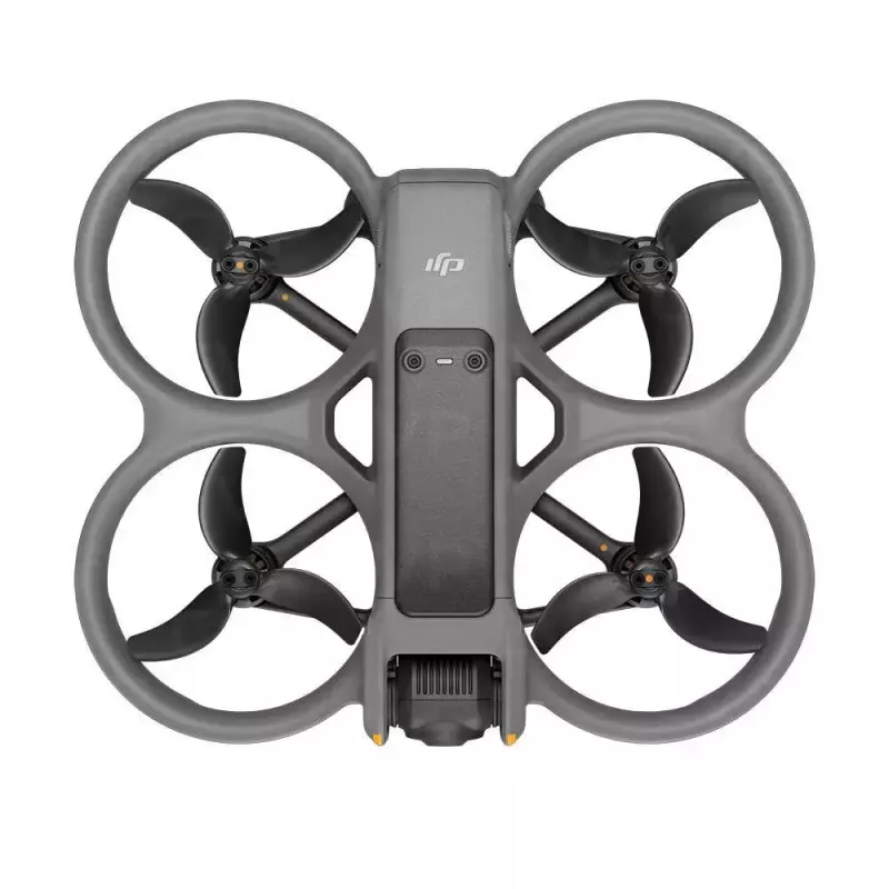 Dron DJI Avata 2 Fly Smart Combo (pojedyncza bateria) — kompaktowy zestaw drona FPV z pojedynczą baterią