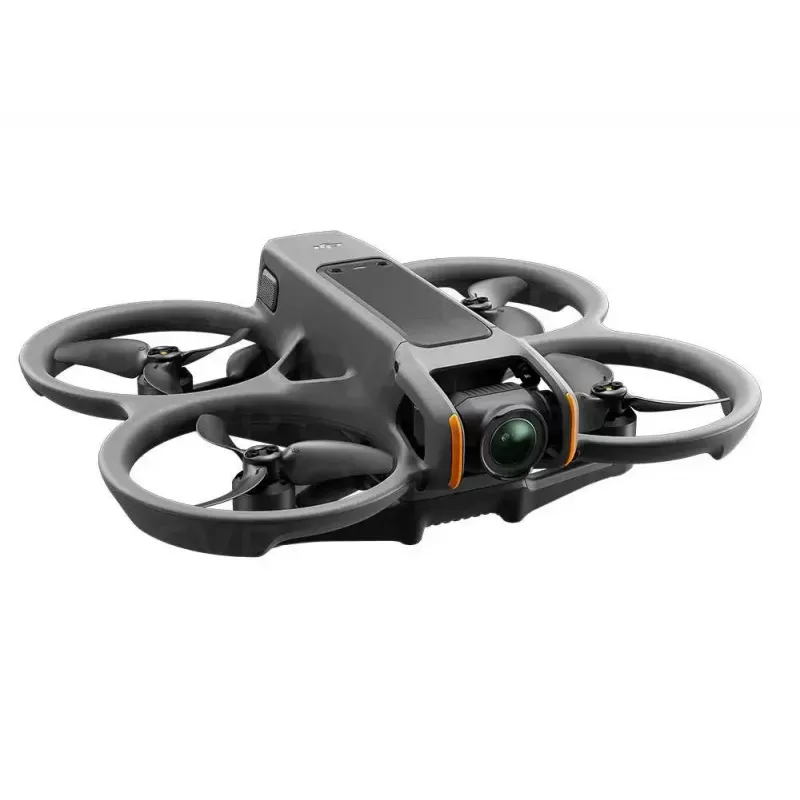Dron DJI Avata 2 Fly Smart Combo (pojedyncza bateria) — kompaktowy zestaw drona FPV z pojedynczą baterią
