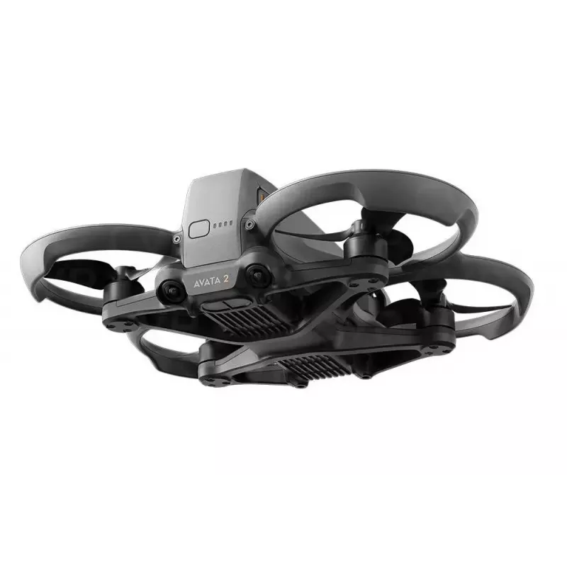 Dron DJI Avata 2 Fly Smart Combo (pojedyncza bateria) — kompaktowy zestaw drona FPV z pojedynczą baterią