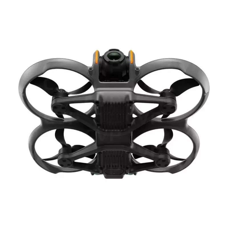 Dron DJI Avata 2 Fly Smart Combo (pojedyncza bateria) — kompaktowy zestaw drona FPV z pojedynczą baterią