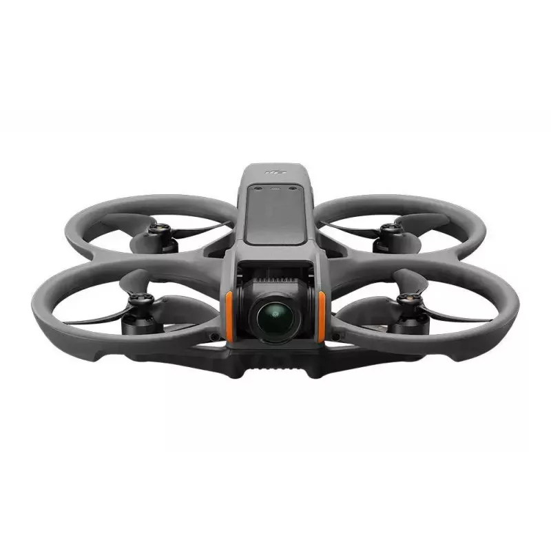 Dron DJI Avata 2 Fly Smart Combo (pojedyncza bateria) — kompaktowy zestaw drona FPV z pojedynczą baterią