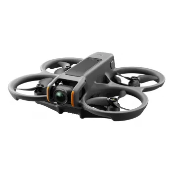 Dron DJI Avata 2 Fly Smart Combo — quadcopter 4-śmigłowy, kamera 48 MP, wideo 3840×2160, bateria 2150 mAh, Wi‑Fi i Bluetooth