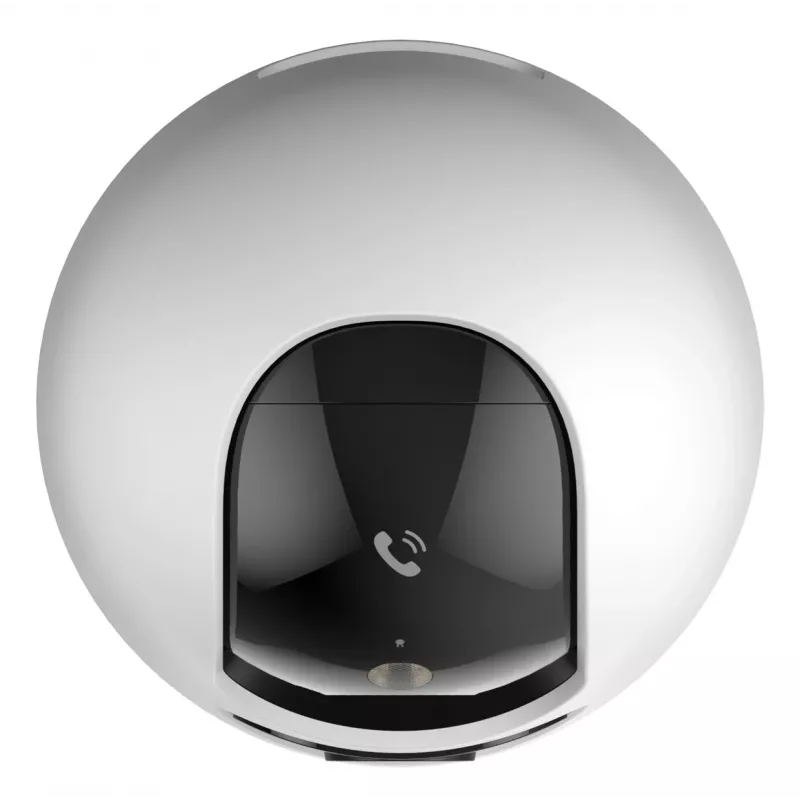 Kamera IP bezpieczeństwa IMOU Ranger Dual Pro 6MP — biurkowa do pomieszczeń, 2304×1296, 3,6 mm, zoom cyfrowy 8×, kąty widzenia 91°×47°