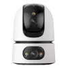 Kamera IP bezpieczeństwa IMOU Ranger Dual Pro 6MP — biurkowa do pomieszczeń, 2304×1296, 3,6 mm, zoom cyfrowy 8×, kąty widzenia 91°×47°