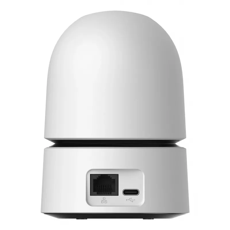 Kamera IP bezpieczeństwa IMOU Ranger Dual Pro 6MP — biurkowa do pomieszczeń, 2304×1296, 3,6 mm, zoom cyfrowy 8×, kąty widzenia 91°×47°