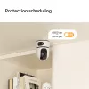 Kamera IP bezpieczeństwa IMOU Ranger Dual Pro 6MP — biurkowa do pomieszczeń, 2304×1296, 3,6 mm, zoom cyfrowy 8×, kąty widzenia 91°×47°