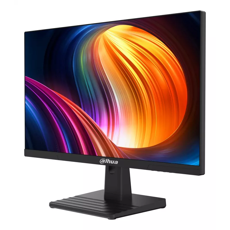 Dahua Technology LM25-B221B monitor komputerowy 62,2 cm (24,5 cala) 1920 x 1080 pikseli Full HD LED Czarny