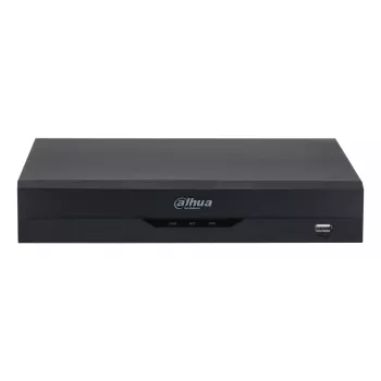 Dahua Technology XVR5108HS-I3/T cyfrowy rejestrator wizyjny (DVR) Czarny