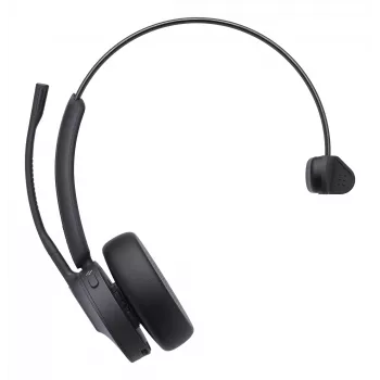 Yealink BH70 Mono UC USB-A Zestaw słuchawkowy, bezprzewodowy, 20 - 20000 Hz, biuro/centrum obsługi telefonicznej, 91 g, zestaw słuchawkowy, czarny
