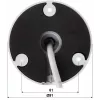 Kamera IP typu Bullet Dahua Technology DH-IPC-HFW1431T-ZS-2812-S4 2688 x 1520 pikseli