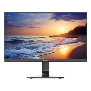 Dahua Technology LM22-J200 monitor komputerowy 54,6 cm (21,5 cala) 1920 x 1080 pikseli Full HD LED Czarny