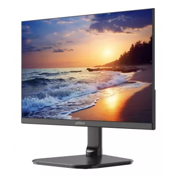 Dahua Technology LM22-J200 monitor komputerowy 54,6 cm (21,5 cala) 1920 x 1080 pikseli Full HD LED Czarny