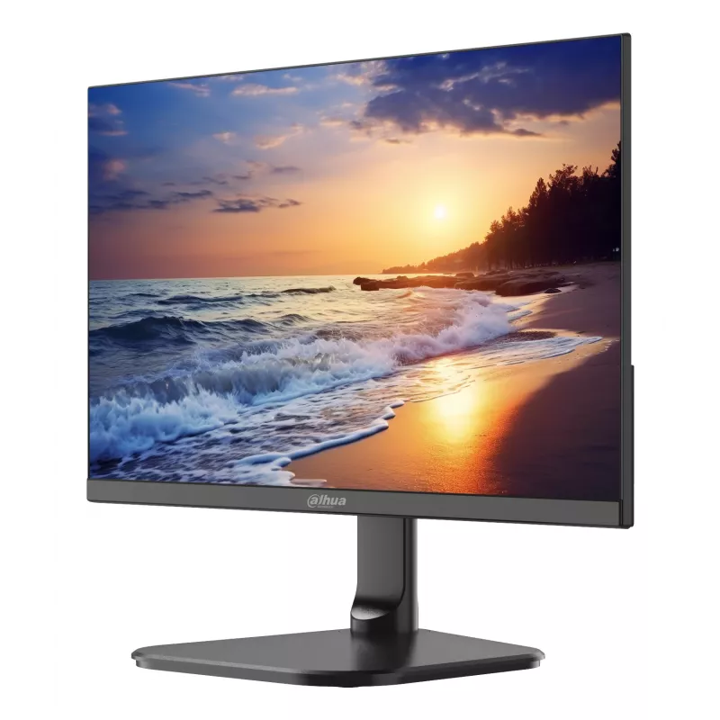 Dahua Technology LM22-J200 monitor komputerowy 54,6 cm (21,5 cala) 1920 x 1080 pikseli Full HD LED Czarny
