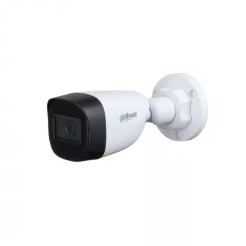 Dahua Technology Lite HAC-HFW1500C-0280B-S2 kamera bezpieczeństwa Bullet CCTV kamera bezpieczeństwa Zewnętrzna 2880 x 1620 pikseli Sufit/Słup