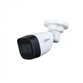 Dahua Technology Lite HAC-HFW1500C-0280B-S2 kamera bezpieczeństwa Bullet CCTV kamera bezpieczeństwa Zewnętrzna 2880 x 1620 pikseli Sufit/Słup