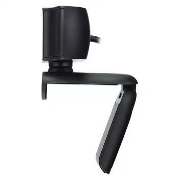 Kamera internetowa Rapoo XW170 1280 x 720 pikseli USB 2.0 Czarna