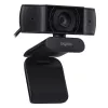 Kamera internetowa Rapoo XW170 1280 x 720 pikseli USB 2.0 Czarna
