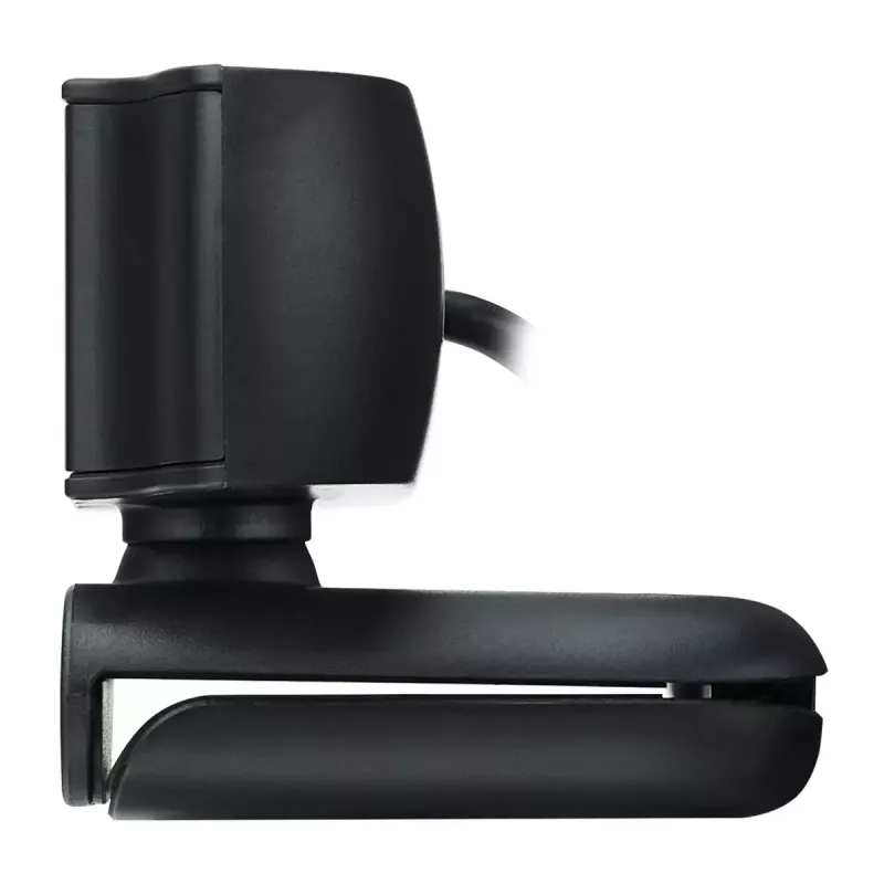 Kamera internetowa Rapoo XW170 1280 x 720 pikseli USB 2.0 Czarna