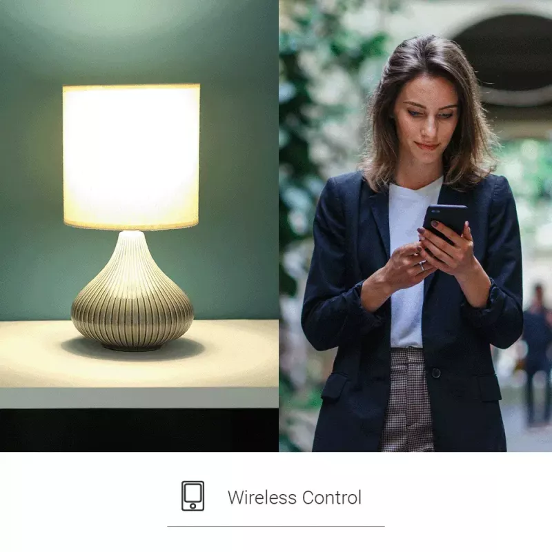 Urządzenie bezprzewodowe EZVIZ T36WN Wi-Fi AC Power 100-240V Compact