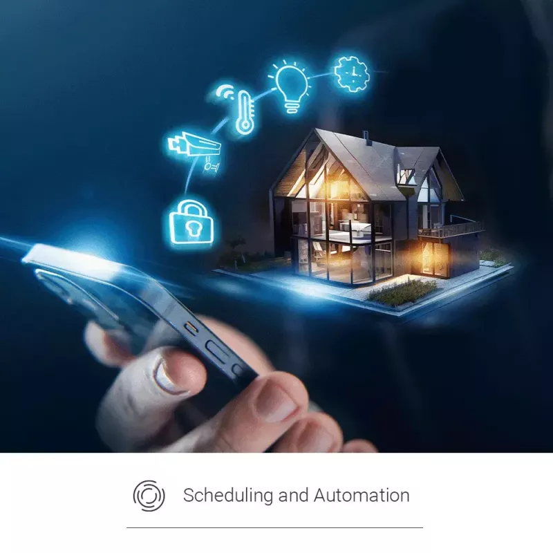 Urządzenie bezprzewodowe EZVIZ T36WN Wi-Fi AC Power 100-240V Compact