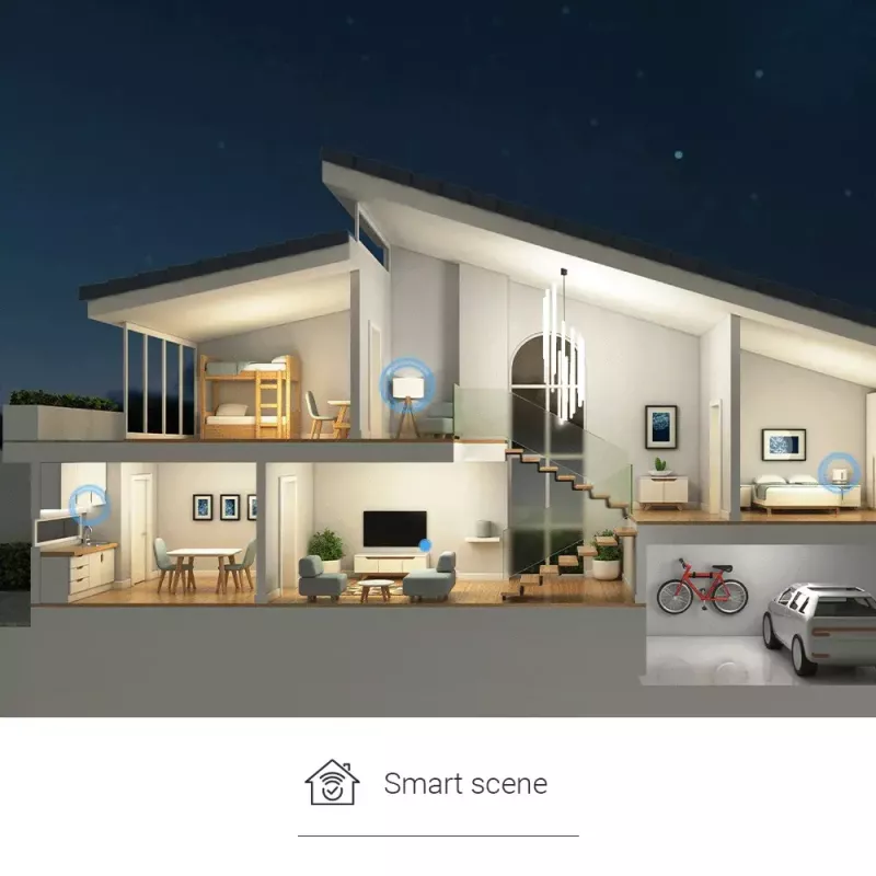 Urządzenie bezprzewodowe EZVIZ T36WN Wi-Fi AC Power 100-240V Compact