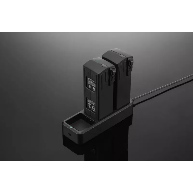 Ładowarka do akumulatorów DJI CHX260-65 DC 5-20V 5A Czarna
