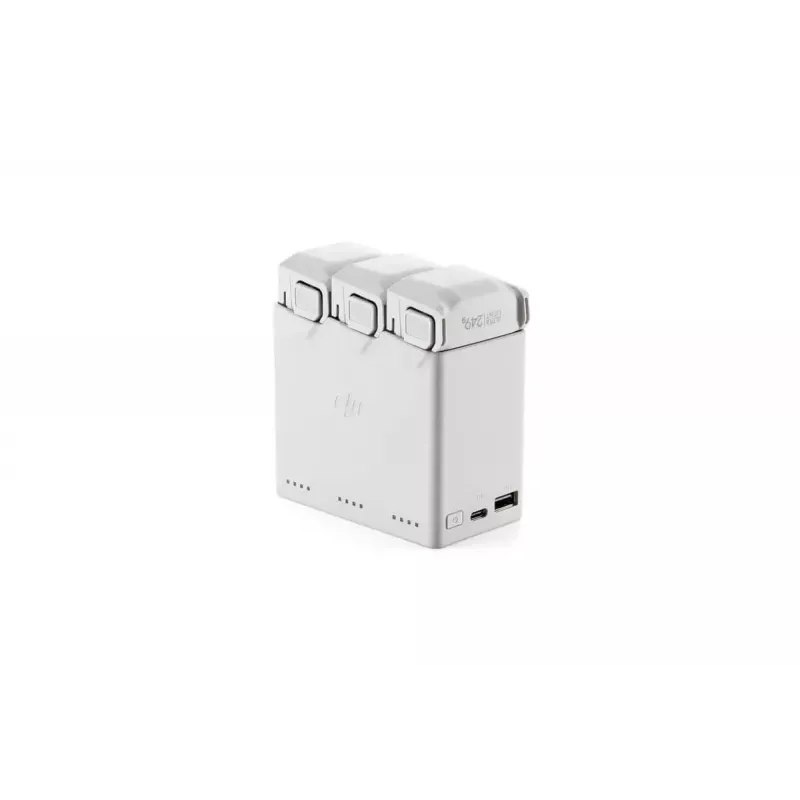 Ładowarka akumulatorów DJI CHX162-30 Wejście USB 5-12 V 3 A
