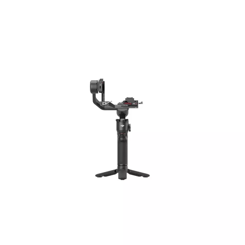 Ręczny stabilizator kamery DJI RS 3 Mini Czarny 2 kg udźwig 795 g waga