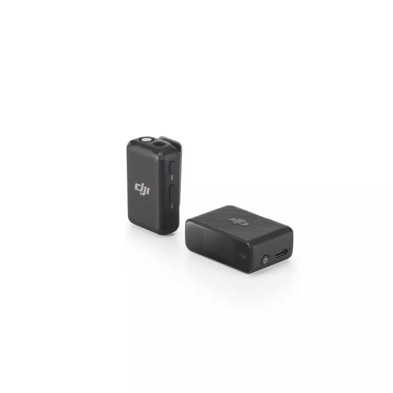 Ręczny stabilizator kamery DJI RS 3 Mini Czarny 2 kg udźwig 795 g waga