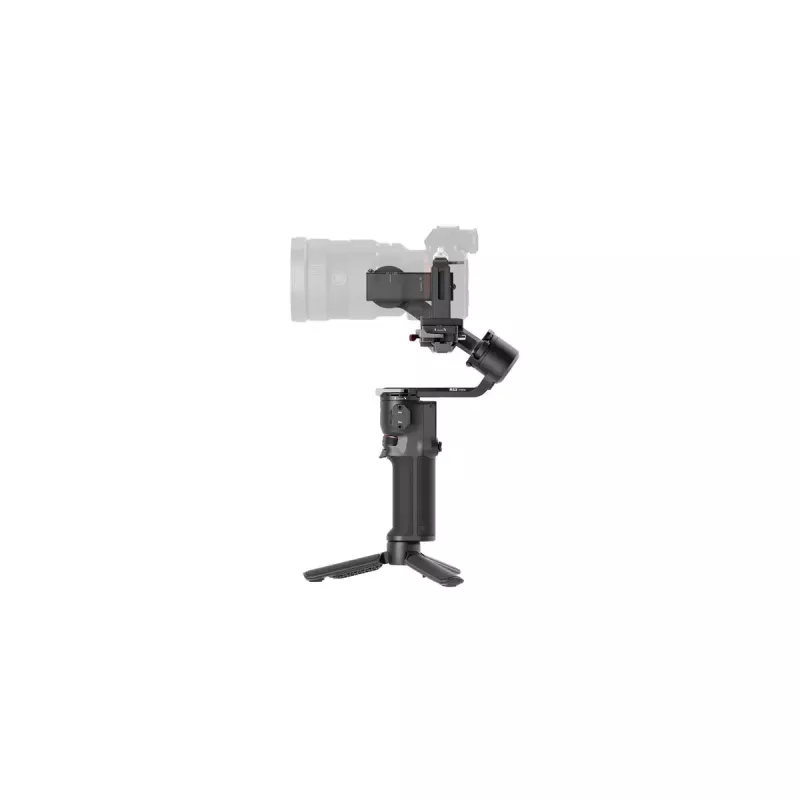 Ręczny stabilizator kamery DJI RS 3 Mini Czarny 2 kg udźwig 795 g waga